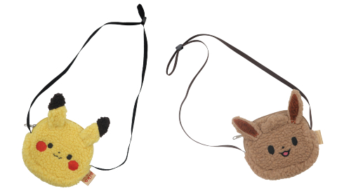 モンポケ冬のコレクション