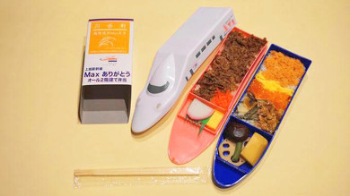 駅弁 新幹線E4系