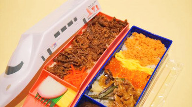 駅弁 新幹線E4系