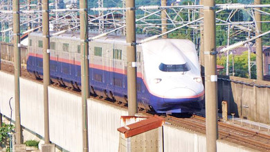 駅弁 新幹線E4系