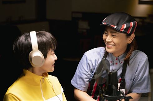 伊藤万理華 井桁弘恵 鈴木仁 お耳に合いましたら。