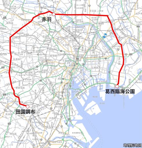 東京 鉄道 新路線