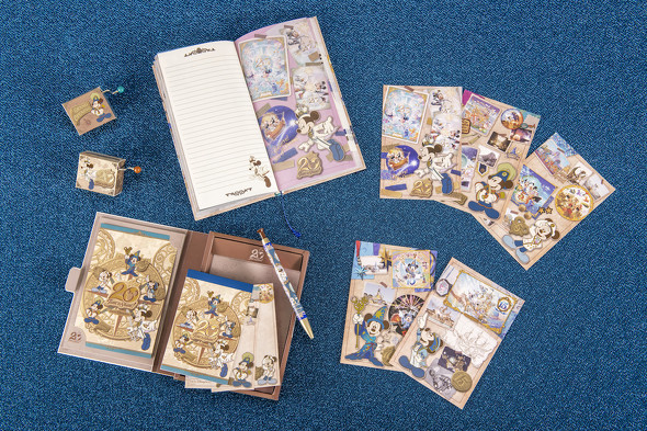 希少　　超レア　東京ディズニーランド 20周年記念グッズ 激レア 東京ディズニーランド20周年記念限定 ミッキーとミニー
