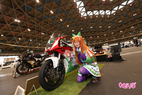 痛車 DayDream2021