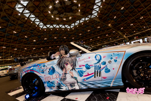 痛車 DayDream2021
