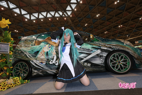 痛車 DayDream2021