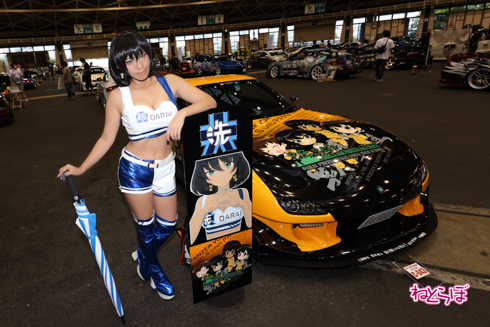 痛車 DayDream2021