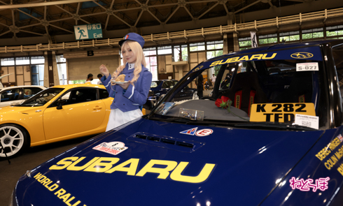 痛車 DayDream2021