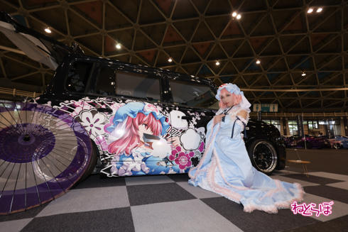 痛車 DayDream2021