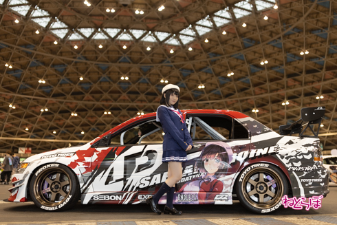 痛車 DayDream2021