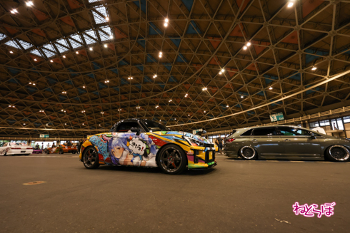 痛車 DayDream2021