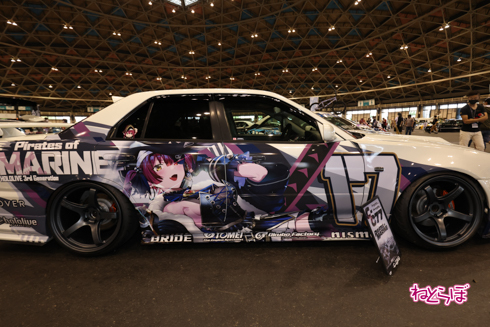 痛車 DayDream2021