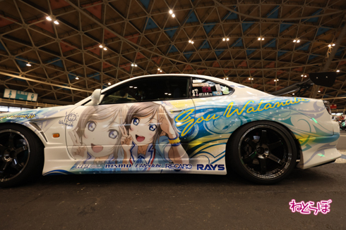 痛車 DayDream2021