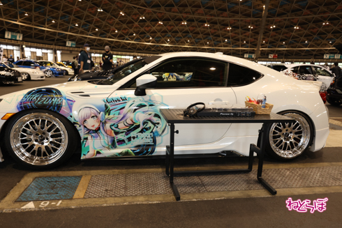 痛車 DayDream2021