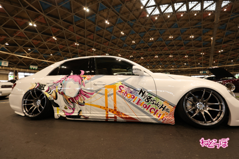 痛車 DayDream2021
