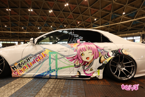 痛車 DayDream2021