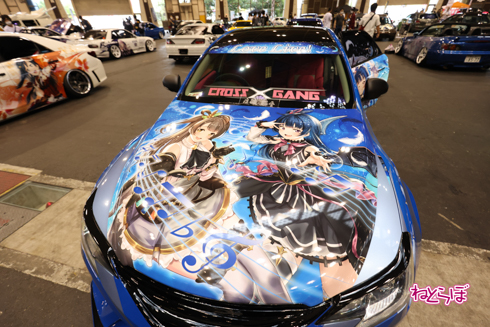 痛車 DayDream2021