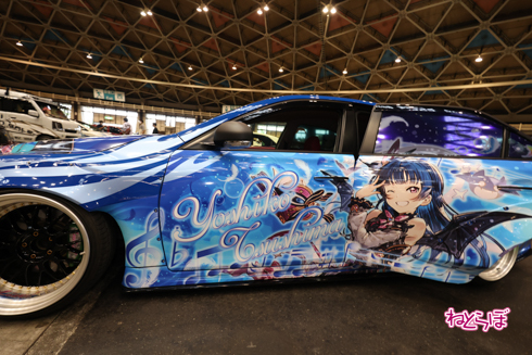 痛車 DayDream2021