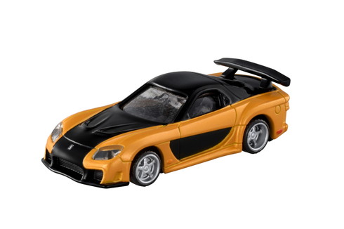 トミカプレミアムunlimited