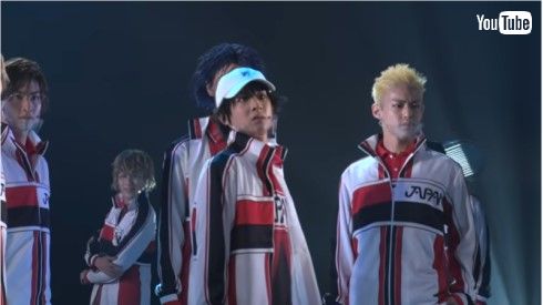 新テニスの王子様 新テニミュ テニミュ