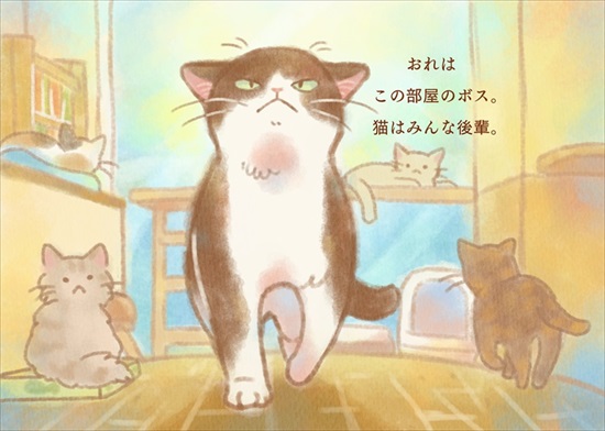 飼い主を亡くした保護猫が幸せになるまでのお話