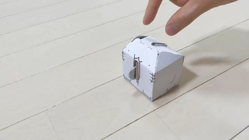 からめる貯金箱