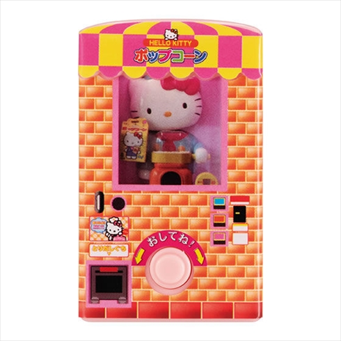 キティ ポップコーン