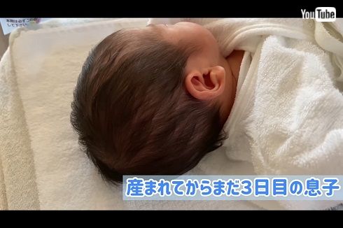 矢口真里 出産 第2子 男児 次男