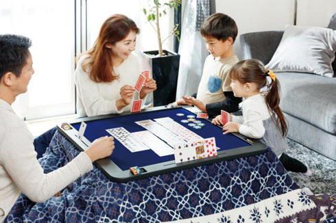 ゲーミングこたつ