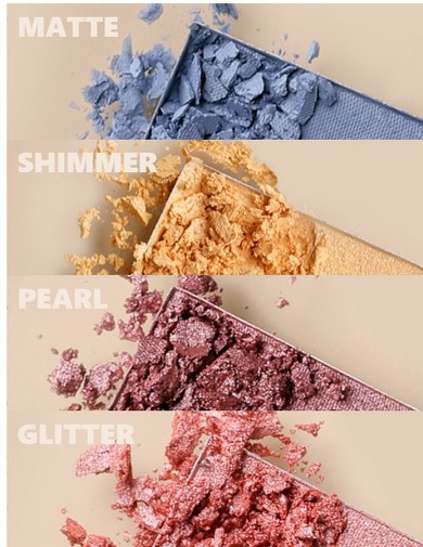 マージャン アイシャドウ