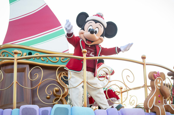 ディズニー