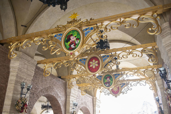 東京ディズニーリゾート クリスマス