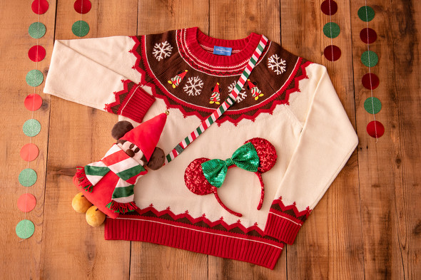 東京ディズニーリゾート クリスマス