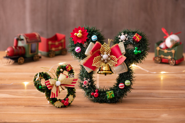 東京ディズニーリゾート クリスマス