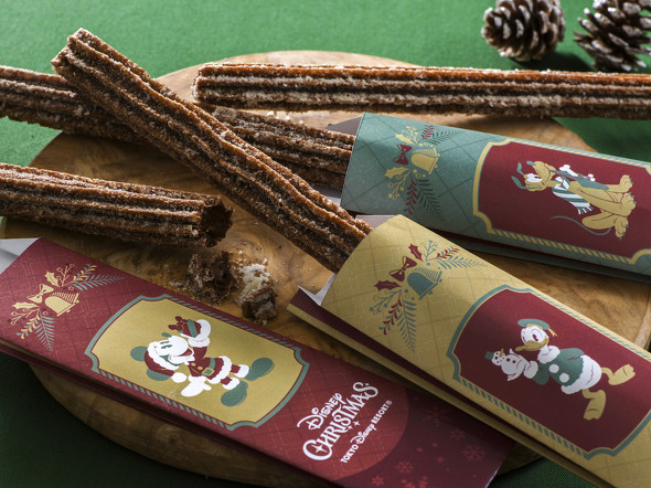 東京ディズニーリゾート クリスマス