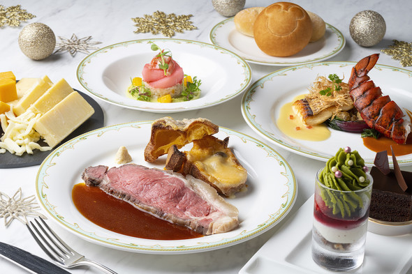 東京ディズニーリゾート クリスマス