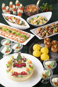 東京ディズニーリゾート クリスマス