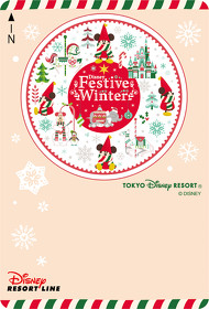 東京ディズニーリゾート クリスマス