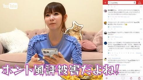 中川翔子 しょこたん 誹謗中傷 インスタ