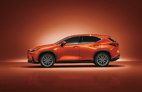 LEXUS NX