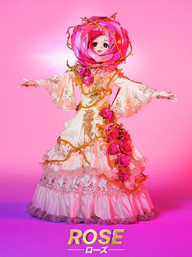 ザ・マスクド・シンガー ドラゴン3 Missテレビジョン エスカルゴ バード T-REX 連獅子 ネオンパンダ イカキング ニンジャ ローズ ウルフ アマビエ 正体 歌っているのは誰だ