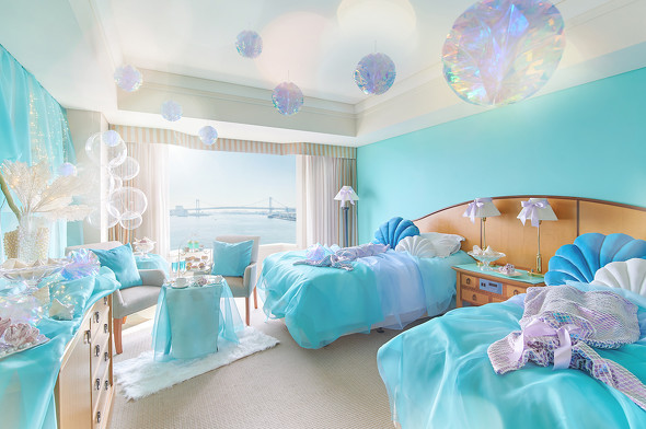 ホテル インターコンチネンタル 東京ベイ アリス アフタヌーンティー