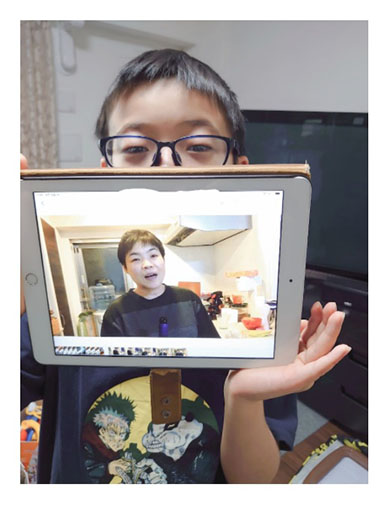 山田花子 反抗期 運動会