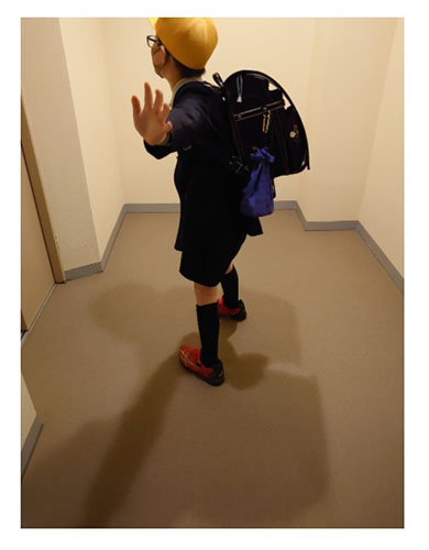 山田花子 反抗期 運動会