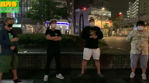 空気階段 鈴木もぐら キングオブコント 高円寺 高円寺純情商店街