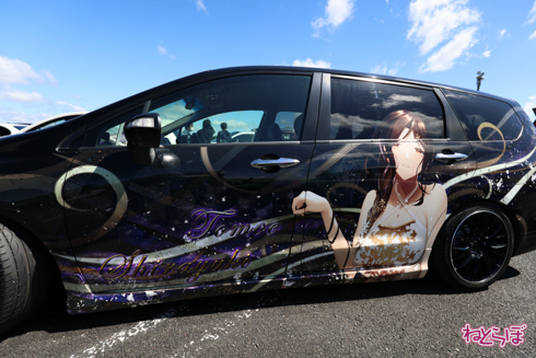 痛車 EXPO痛車天国 VTuber にじさんじ