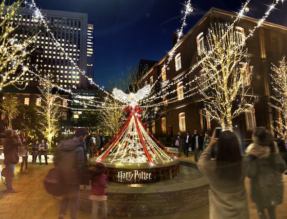 「Tree of Hogwarts Lettersーホグワーツの手紙の樹ー」イメージ