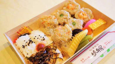 駅弁 焼売弁当