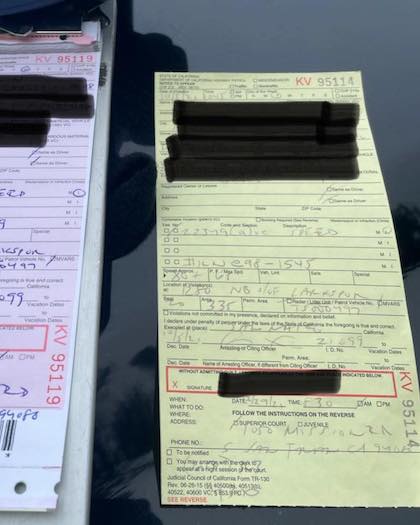 スピード違反 検挙 二度見 同じ場所