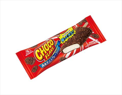 チョコフレークバー